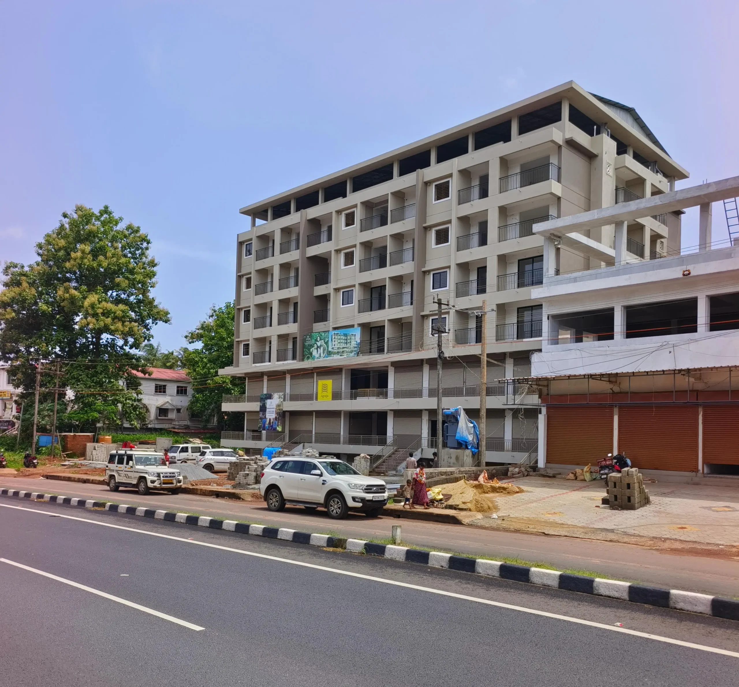 Best 2 BHK apartment in Mangalore - Agraja Manjushree